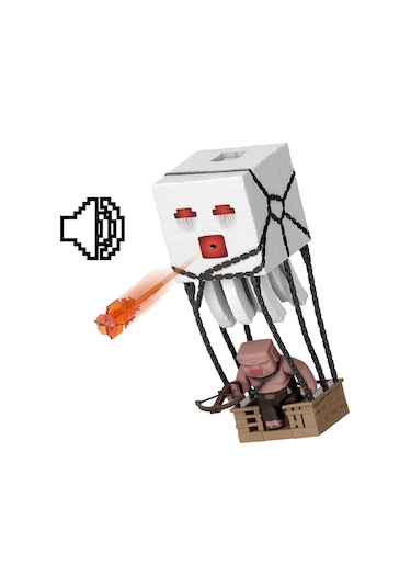 Jfb69 Minecraft Filmi The Big One Figürü Minecraft