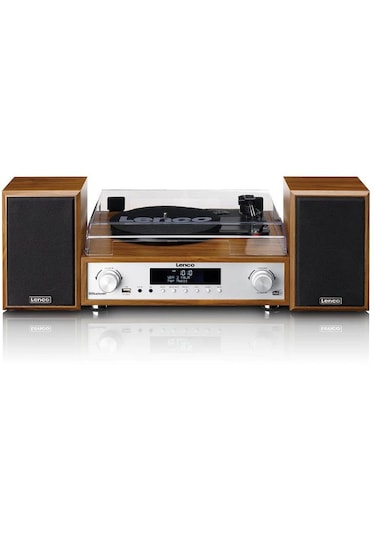 Lenco MC-160 WD Bluetooth Pikap