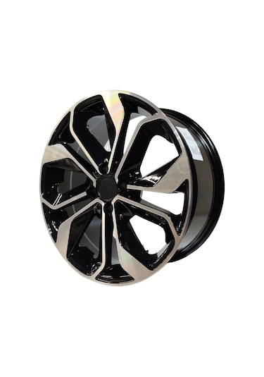4 Adet Sonıc 7702 7.5 17 4 100 Et35 73.1 Black Jant Takım
