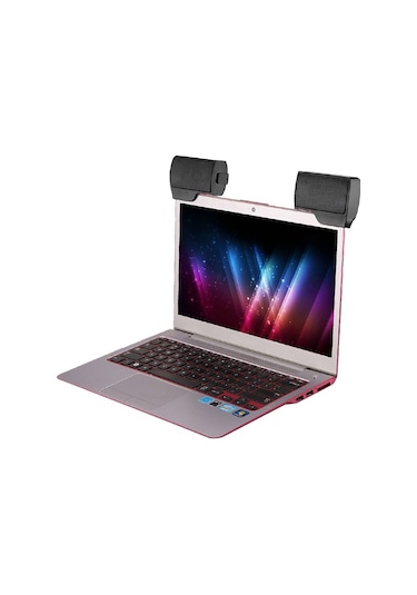 Magicvoice 19294 1+1 Mini Multimedia Hoparlör 2.0 3Wx2