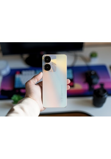 Yenilenmiş Realme C55 8+4 GB 128 GB (12 Ay Garantili)