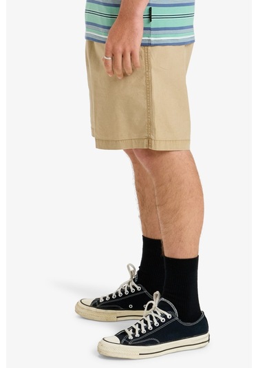 Quiksilver Taxer Erkek Şort Haki