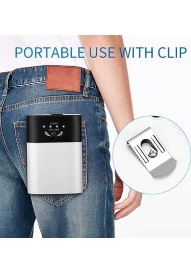 Pazly Oksijen Pompası - Akvaryum Balık Tankı Oksijenatörü, Hava Motoru