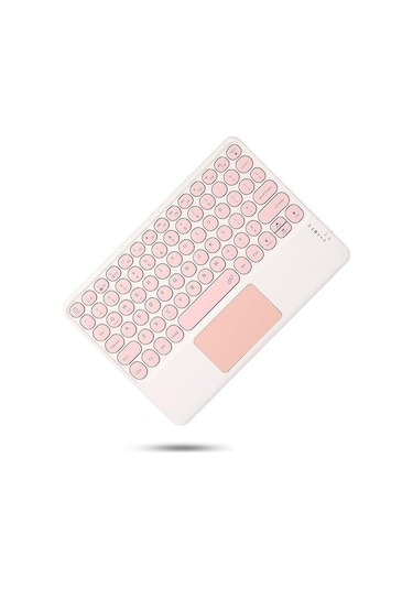 Valkyrie Kablosuz Touchpad Bluetooth Klavye