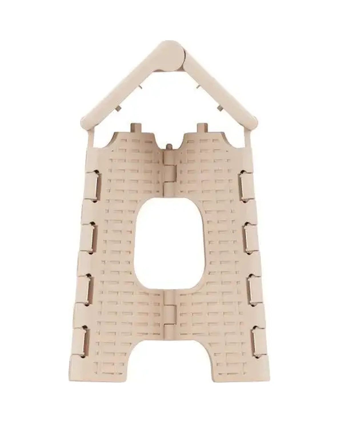 Al' Ternatıva Katlanabilir Küçük Tabure 148678083 Bej