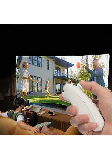 Microcase Vrpark V6 3D Sanal Gerçeklik Gözlüğü + VR Bluetooth Kumanda