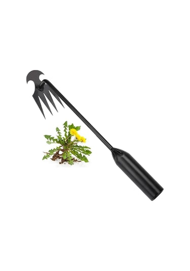 Singree Bahçe Yabani Ot Temizleme Aleti - Kökünden Sökme Ve Toprak Kazma İçin Çok Fonksiyonlu Çapa