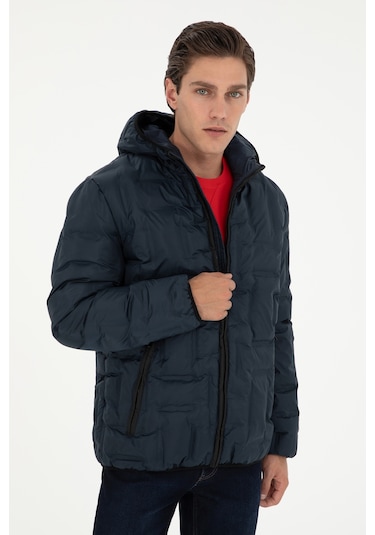 U.s. Polo Assn. Erkek Lacivert Mont 50292895-vr033 Lacivert