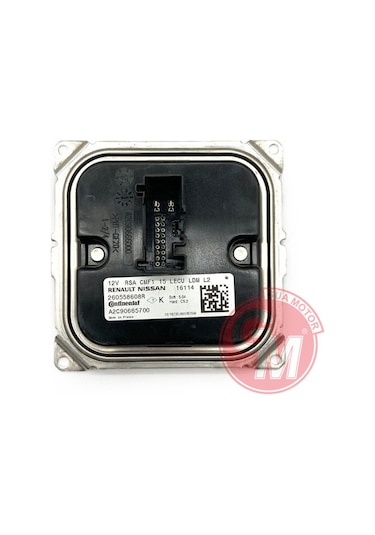 Gua Far Ayar Beyni Renault Megane Iv-captur  Ürün  IS00-GUA 42064