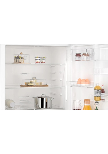 Profilo BD3076WECN 526 LT No- Frost Kombi Tipi Buzdolabı