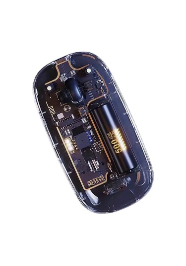 Inphic X5 Şarj Edilebilir Kablosuz Mouse