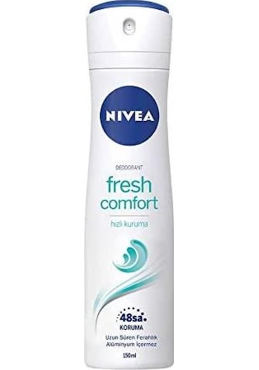 Deodorant Kadın - Fresh Comfort