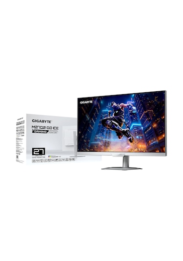 Gıgabyte M27q2 Qd Ice 27 210hz 1ms Vesa Display Hdr400 Qhd Cece5gıg0040