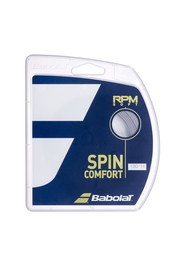 Babolat Babolat Rpm Soft 12m Unisex Gri Kordaj Paket 17