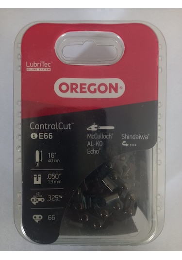 Oregon 33 Diş 3.25 Kesik Zincir Kutu