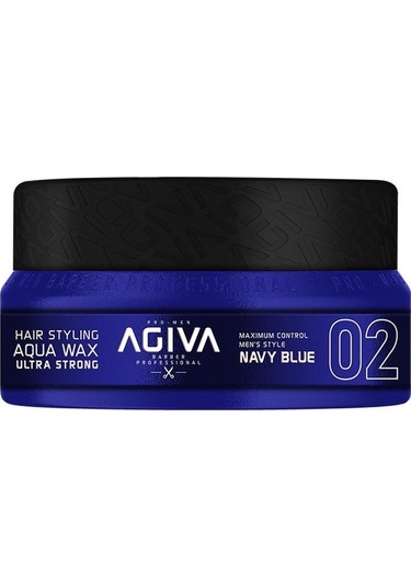 Agiva 02 Ultra Strong Wax 90 ML