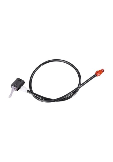 Xbyc 9016 Ucz Göstergeli Ayaklı Bisiklet Pompası 150psı Yüksek Basınçlı Pompa