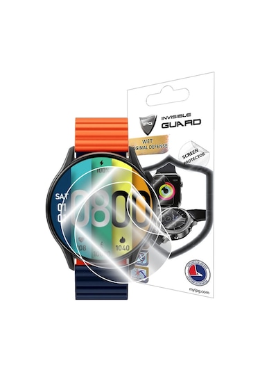 Kieslect Kr Pro İle Uyumlu Ipg Ekran Koruyucu 2 Adet