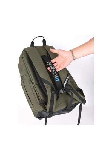 Husky Sofer 30 Lt Sırt Canta Dark Blue Mavi