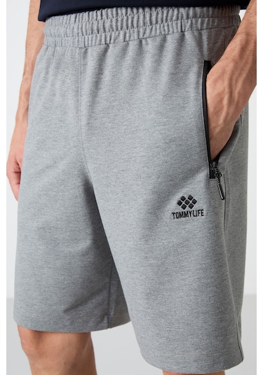 Tommy Life T08er-81136-23y Erkek Şort T08ER-81136-R6014
