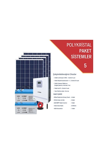 Topcon Küçük Ev Paketi Paket 2