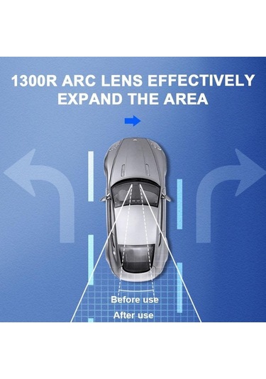 Seametal İç Araba Dikiz Aynası Evrensel Bebek Aynası Dikiz Aynaları Geniş Açı Büyük Görüş Güvenlik Oto Aksesuarları, Seçenekler: Small