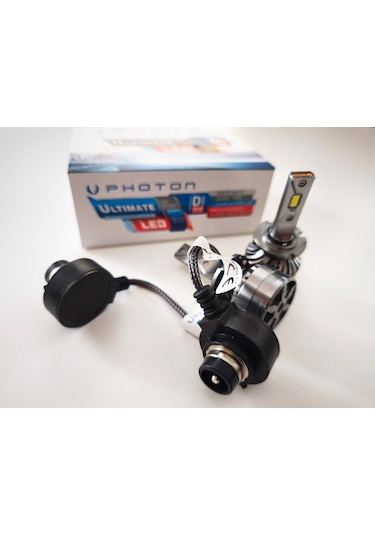 Photon D2S Ultimate 12v-24v Led Xenon Beyaz 9500 Lümen Ballast
