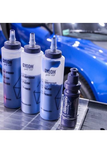 Gyeon Q²m Compound+ Plus Redefıned Ağır Çizik Giderici Kalın Pas