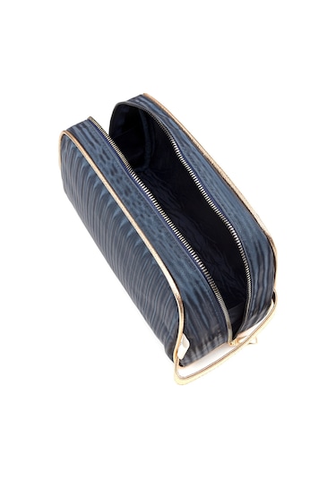 Madame Coco Charlise Makyaj Çantası 1kcant012424x10x12 Cm-lacivert