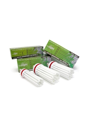 Pure Light Cfl 250 W Greenpower 2700-6400k Çift Spectrum