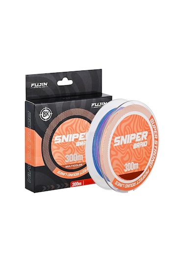 Fujin Sniper 8x 300mt Multicolor İp Misina