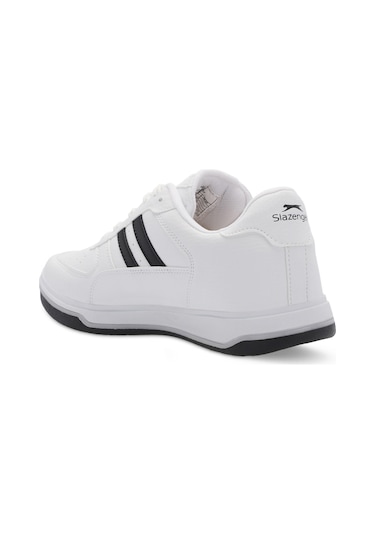 Slazenger ALASTAR I Kadın Günlük Ayakkabı Beyaz / Siyah