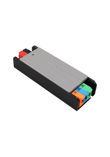 Ayt Powermaster Pm-26837 12 Volt 3 Amper 36 Watt Slim Metal Kasa Adaptör Voltaj Göstergeli 128x42x27mm