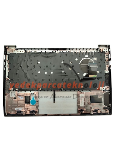 Hp M08701-141 Elitebook 830 G7 Palmrest Klavye Kasası Işıklı Tr