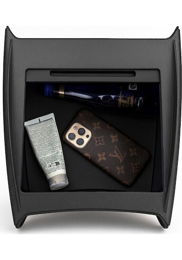 Togg T10x Organizer Ön Konsol Ara Saklama Kutusu