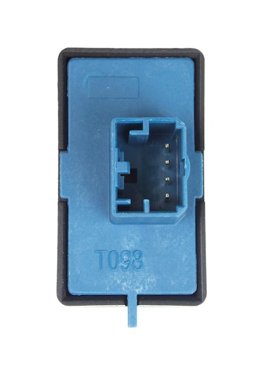 Citröen Jumper 3 Sağ Yolcu Taraf Tekli Cam Açma Düğmesi Anahtarı