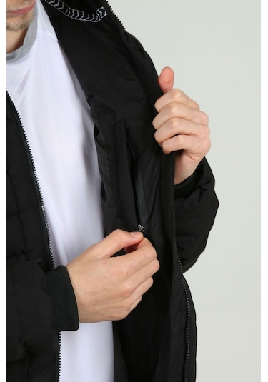 Hummel Winner Anorak Mont Siyah