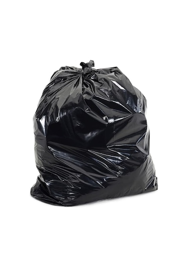 Çöp Torbası Poşeti Rulo 80X110 Jumbo Koli 20 Rulo