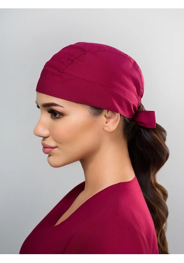 Doctorplus Tıbbi Başlık Sofia - Bağcıklı Kep 319992512