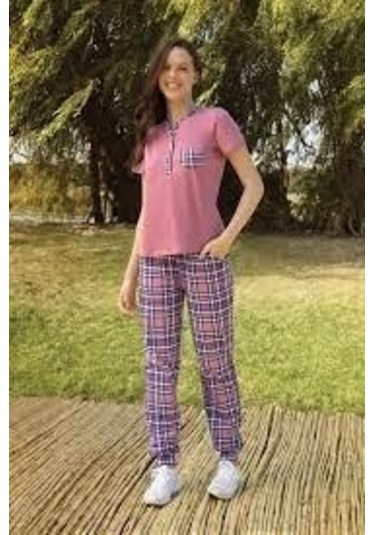 Doreanse 4333 Bayan Yarım Kol Takım 001