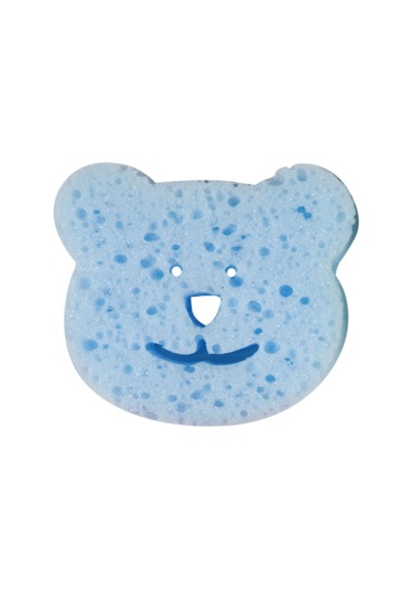 Bebedor 578 Renkli Bebek Banyo Süngeri 4'lü