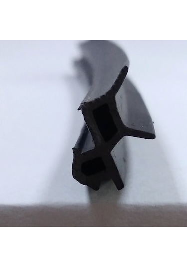 Pimapen Kapı Pencere Contası Pvc Fitili Gri Fitil