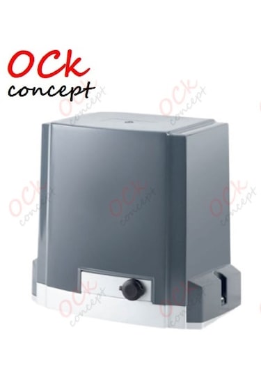 Cuppon Csg 600 Yana Kayar Bahçe Kapısı Seti