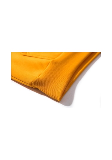 Kripto Para Plan B Sarı Reglan Kol Unisex Sweatshirt Hoodie Sarı