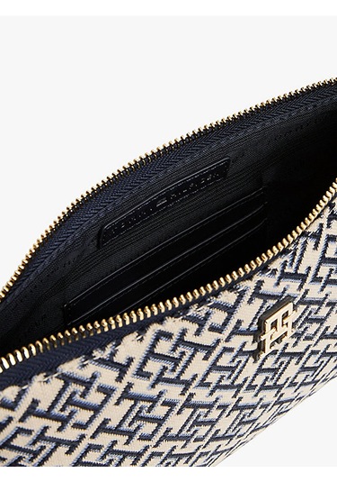 Tommy Hilfiger Kadın Çapraz Çanta Aw0aw17828dw6 Mavi