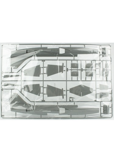 Kinetic K48083 1/48 F-104g Luftwaffe Starfighter Savaş Uçağı, Plastik Model Kiti