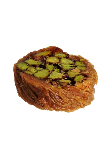 Baklawati Antep Fıstıklı Kadayıflı Arap Burması 1 KG