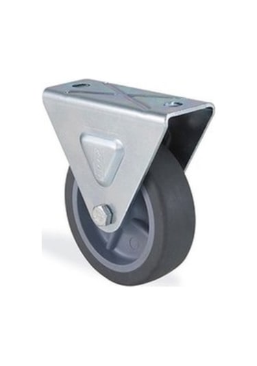 Sabit Sehpa Tekerleği Mobilya Masa Tekeri - 50 Mm Çap