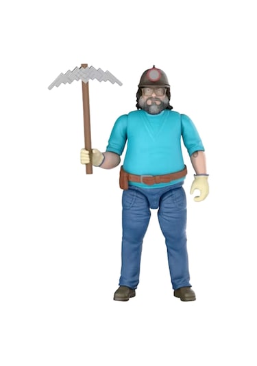 Minecraft Minecart İle Muhteşem Kaçış Oyuncak Seti Steve Figür Jgp20 Steve