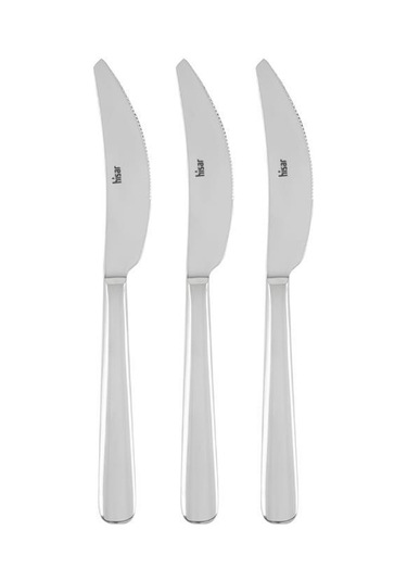 Hisar Alanya 6lı Pizza Bıçağı Inox